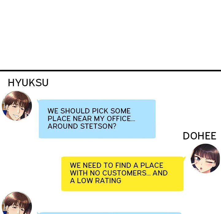 My Other Girlfriend - Chapter 10 - picture 68