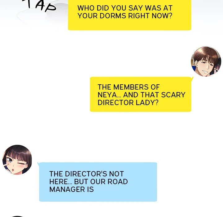 My Other Girlfriend - Chapter 10 - picture 73