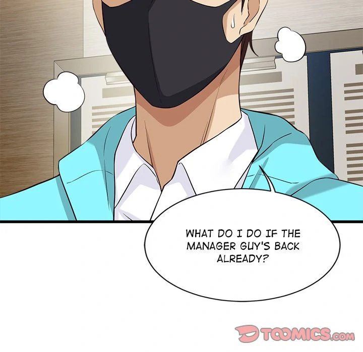 My Other Girlfriend - Chapter 11 - picture 104