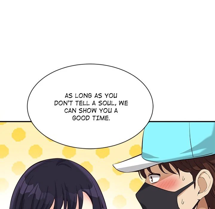 My Other Girlfriend - Chapter 11 - picture 153