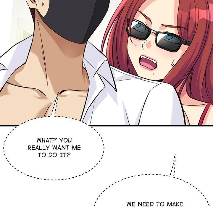 My Other Girlfriend - Chapter 11 - picture 172