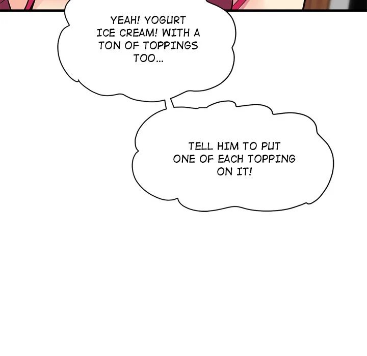 My Other Girlfriend - Chapter 11 - picture 223