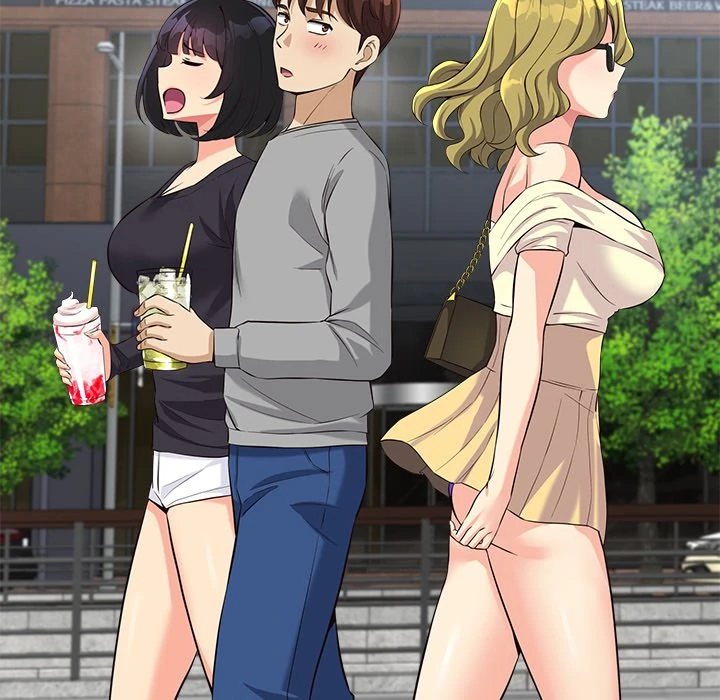 My Other Girlfriend - Chapter 12 - picture 223