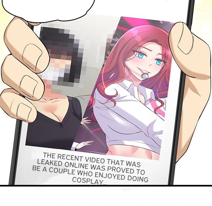 My Other Girlfriend - Chapter 13 - picture 105
