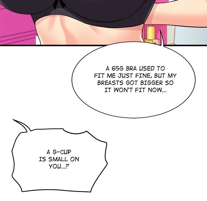 My Other Girlfriend - Chapter 13 - picture 11