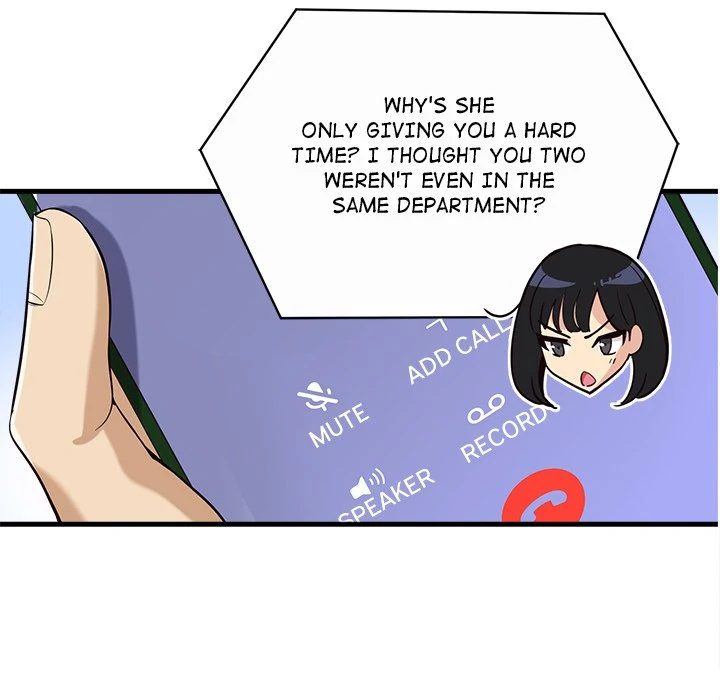 My Other Girlfriend - Chapter 13 - picture 149