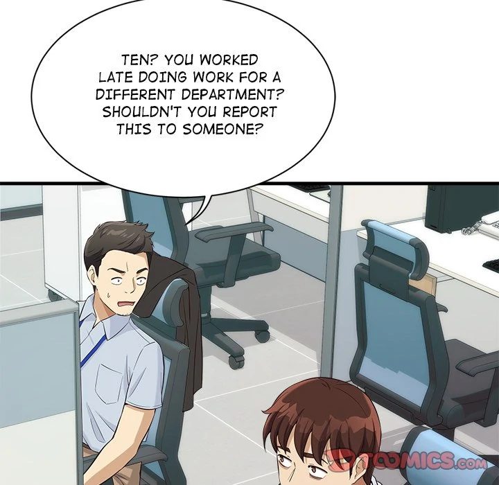 My Other Girlfriend - Chapter 13 - picture 171