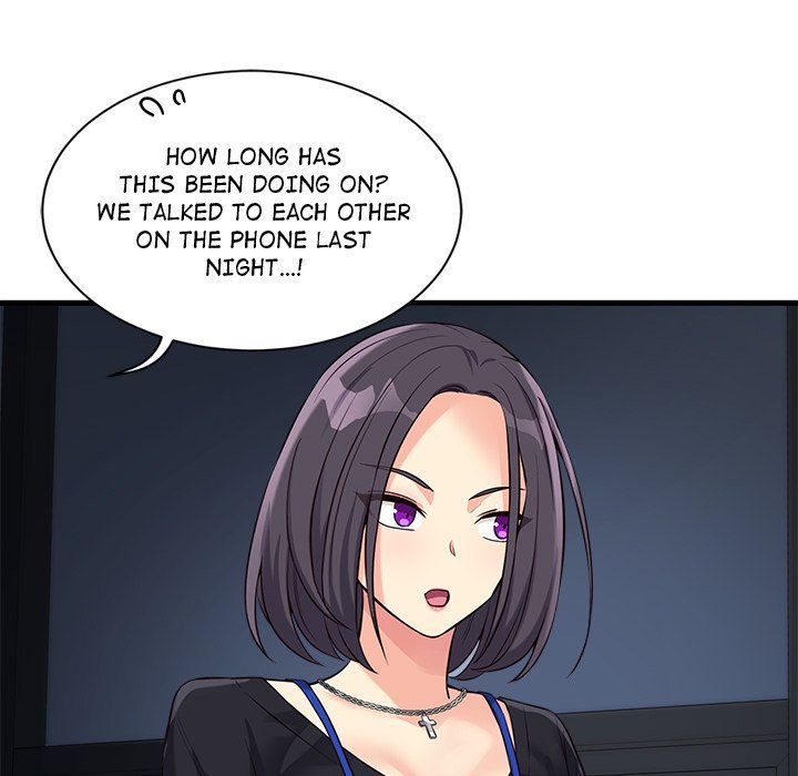 My Other Girlfriend - Chapter 14 - picture 180