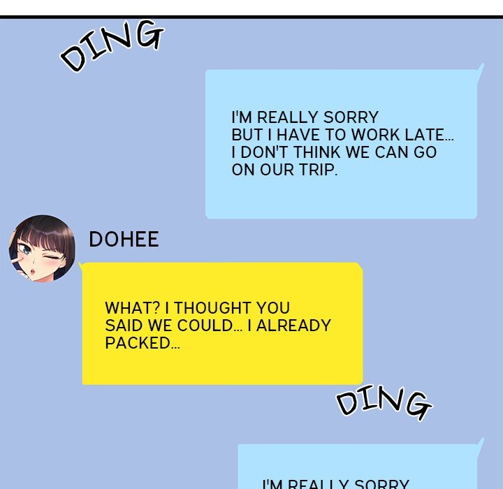 My Other Girlfriend - Chapter 14 - picture 65