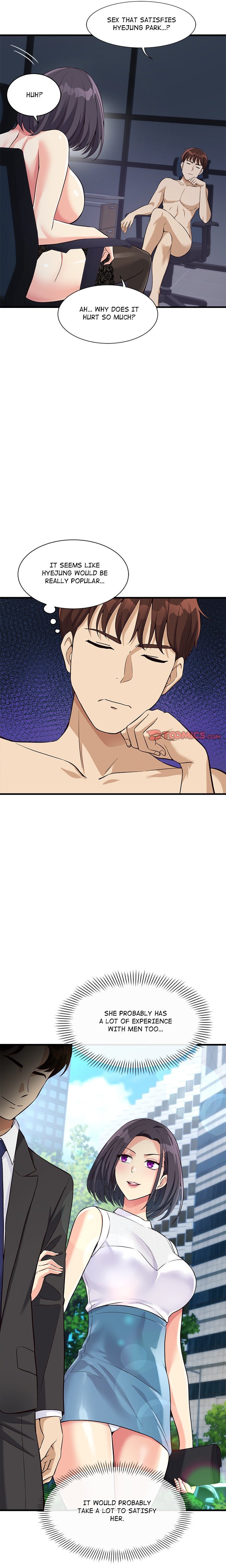 My Other Girlfriend - Chapter 15 - picture 20