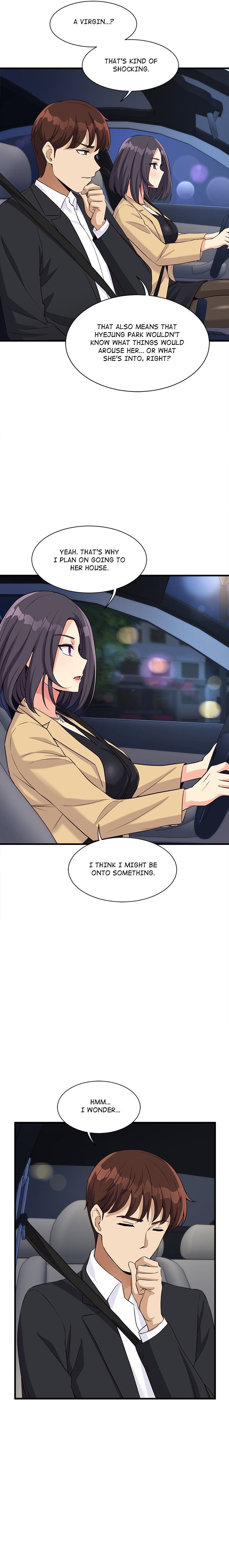My Other Girlfriend - Chapter 15 - picture 23