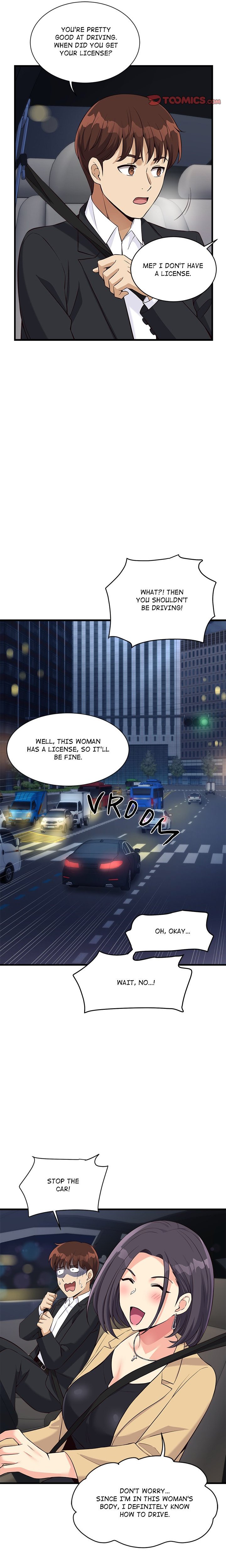My Other Girlfriend - Chapter 15 - picture 24
