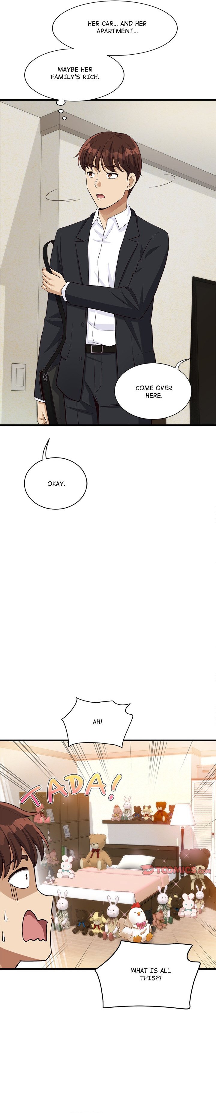 My Other Girlfriend - Chapter 15 - picture 27