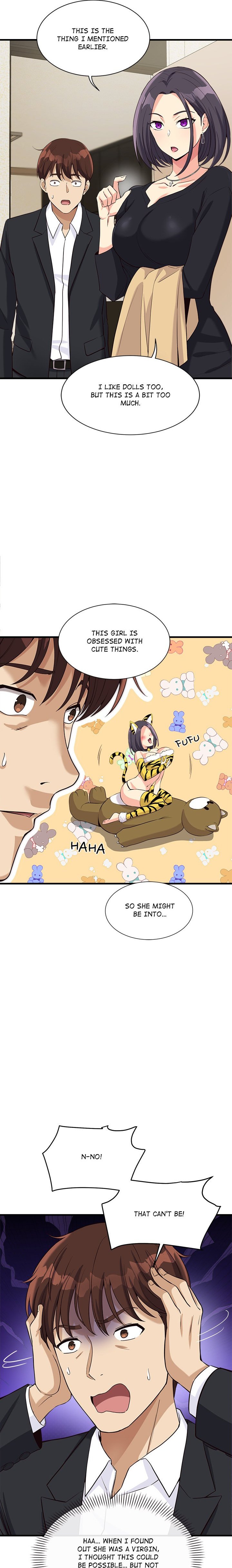 My Other Girlfriend - Chapter 15 - picture 28