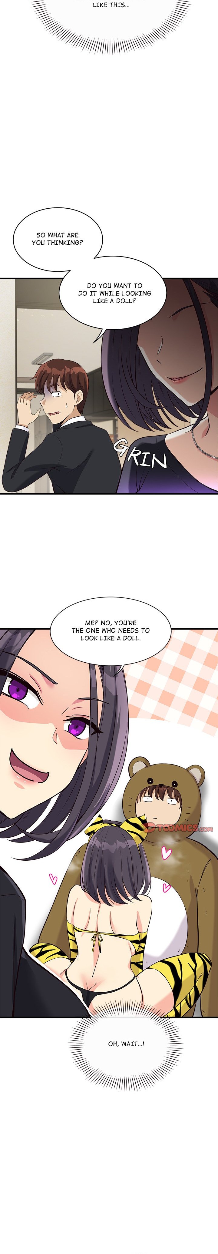 My Other Girlfriend - Chapter 15 - picture 29