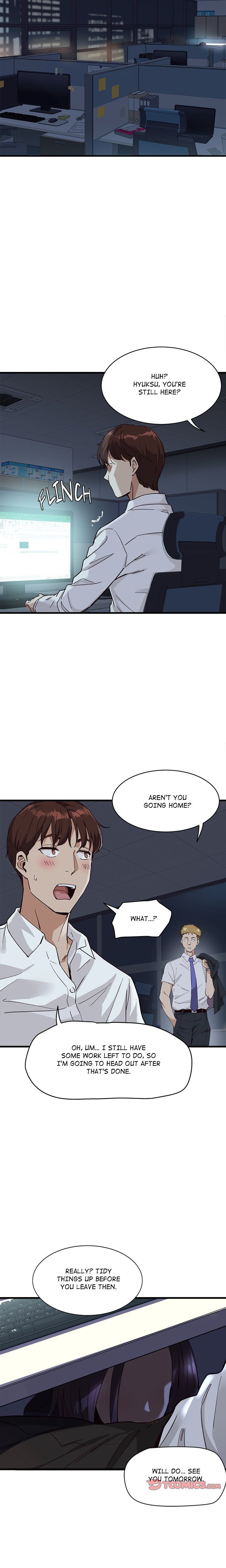 My Other Girlfriend - Chapter 15 - picture 3