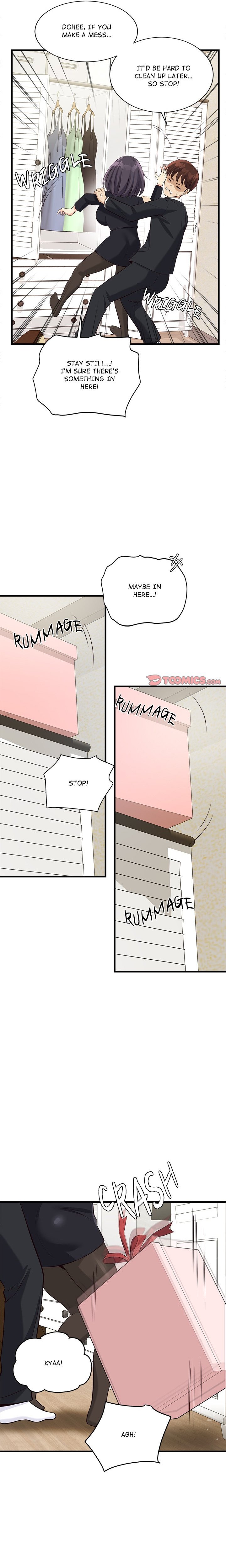 My Other Girlfriend - Chapter 15 - picture 31
