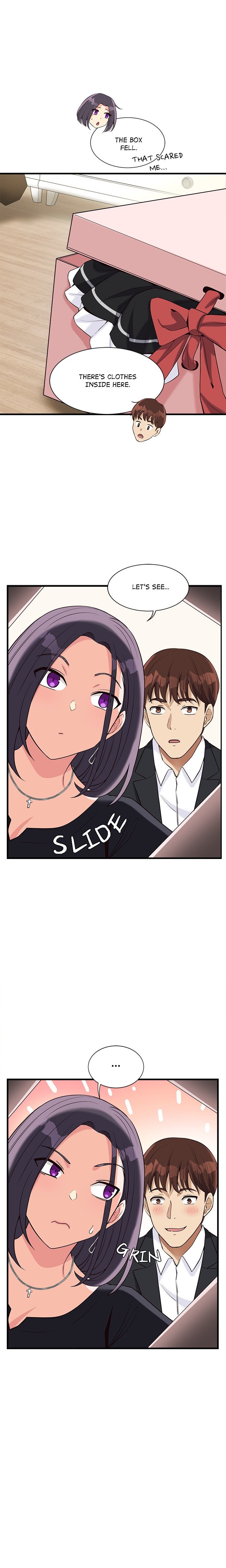 My Other Girlfriend - Chapter 15 - picture 32