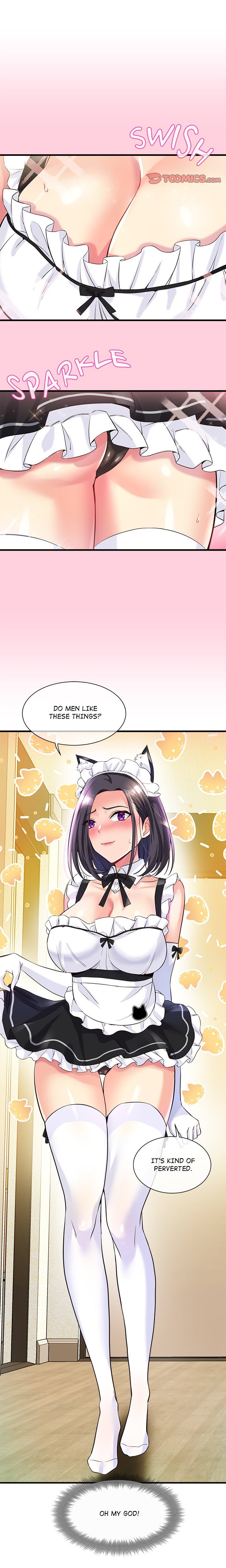 My Other Girlfriend - Chapter 15 - picture 33
