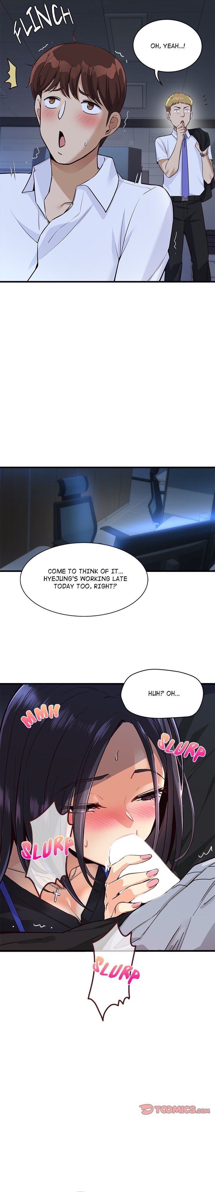My Other Girlfriend - Chapter 15 - picture 5