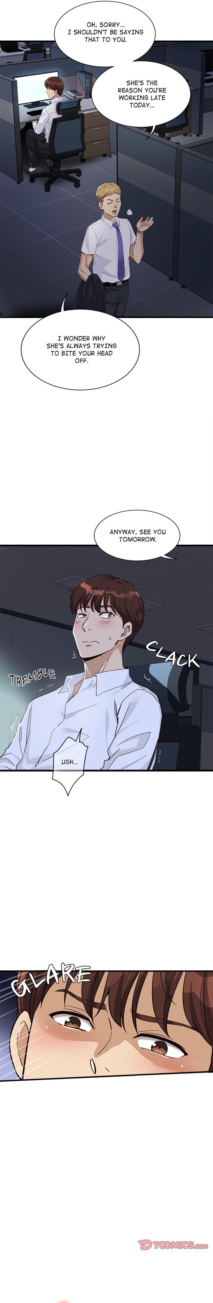 My Other Girlfriend - Chapter 15 - picture 7