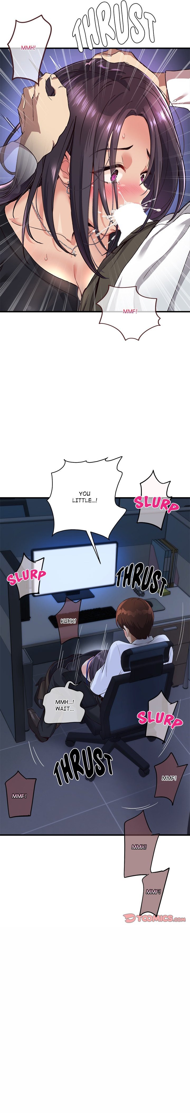 My Other Girlfriend - Chapter 15 - picture 9
