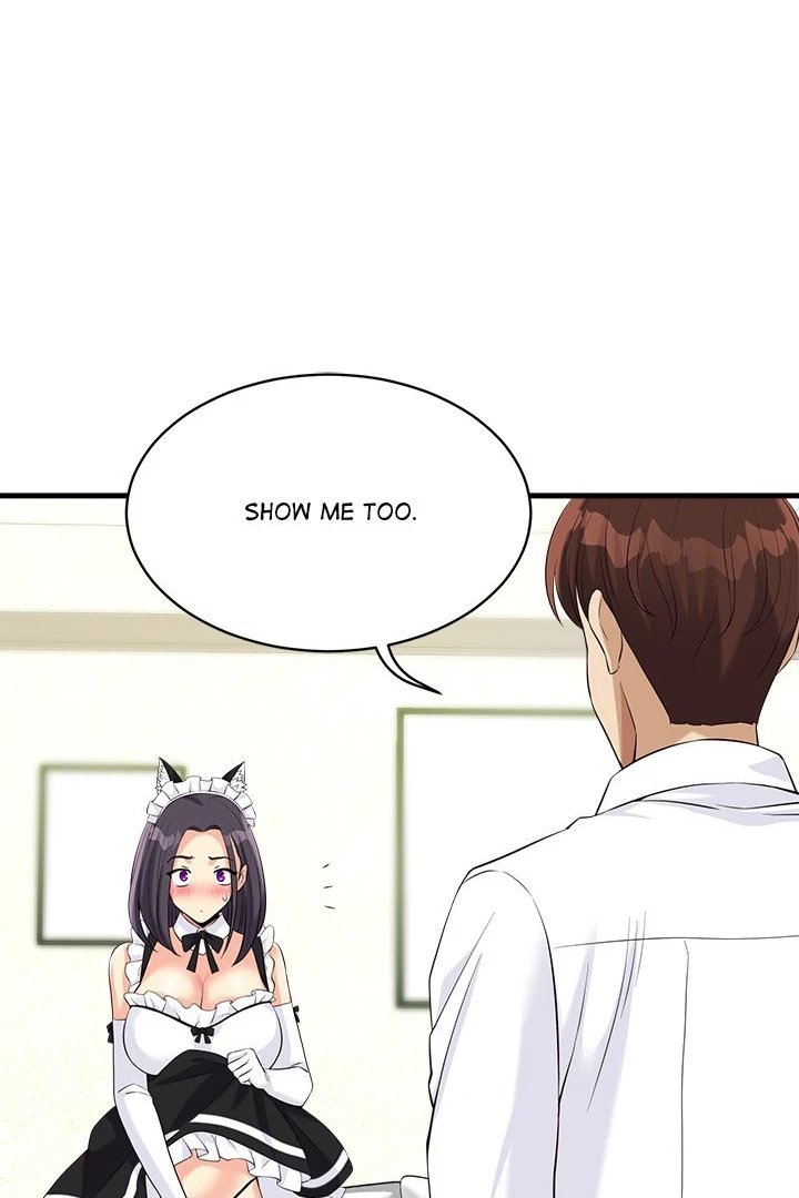My Other Girlfriend - Chapter 16 - picture 97