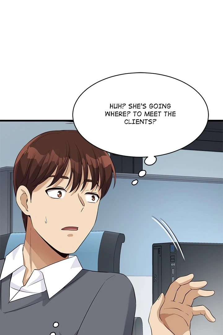 My Other Girlfriend - Chapter 17 - picture 132