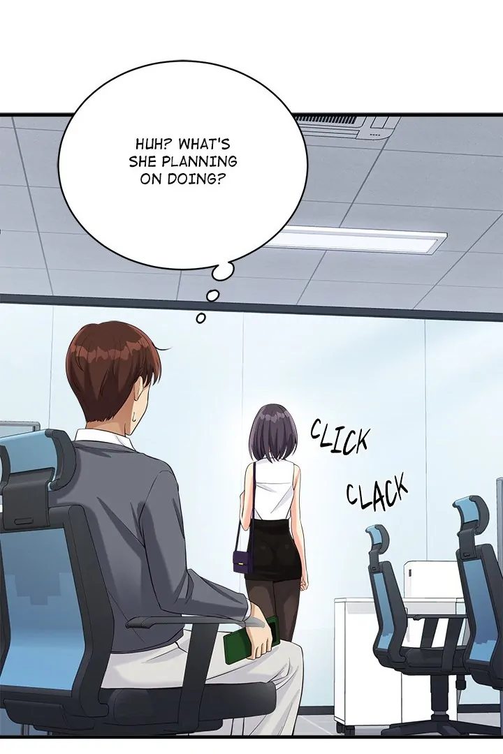 My Other Girlfriend - Chapter 17 - picture 139