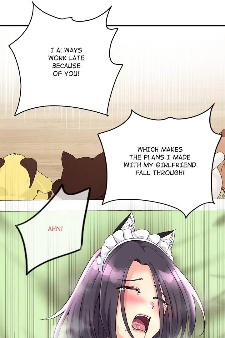 My Other Girlfriend - Chapter 17 - picture 66