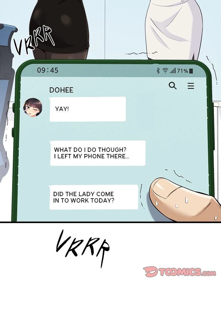 My Other Girlfriend - Chapter 18 - picture 1