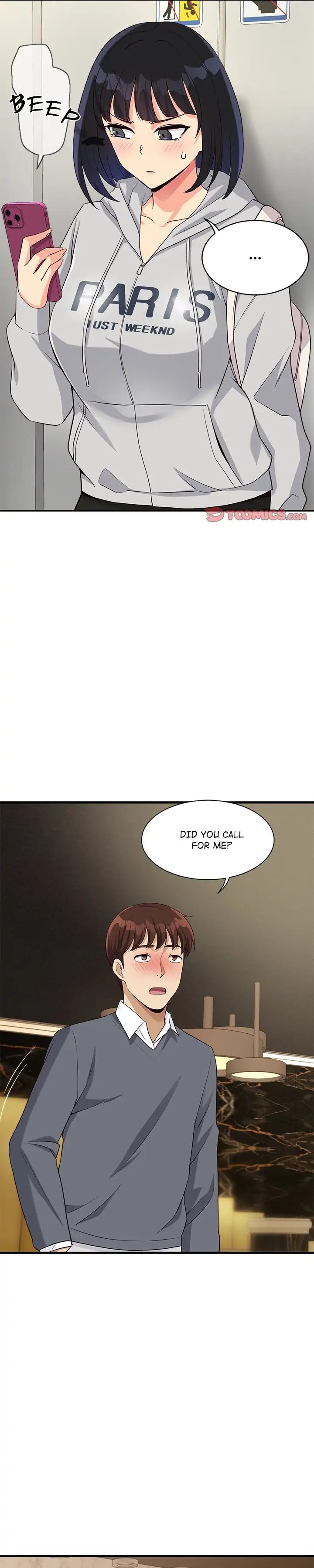 My Other Girlfriend - Chapter 18 - picture 102