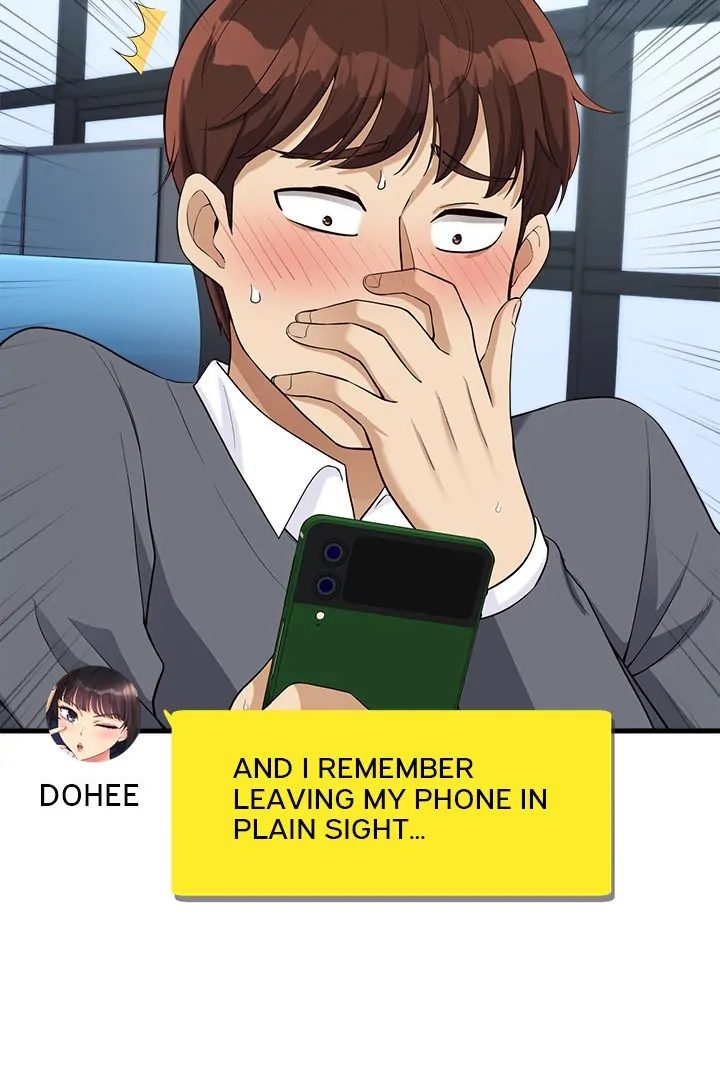 My Other Girlfriend - Chapter 18 - picture 11