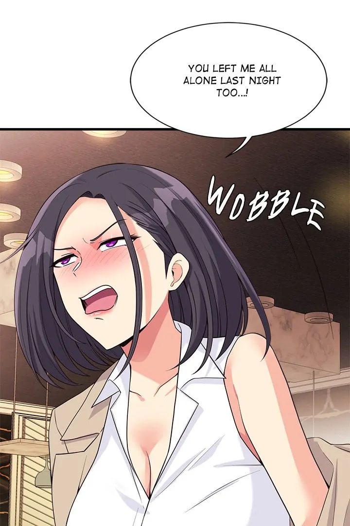 My Other Girlfriend - Chapter 18 - picture 110