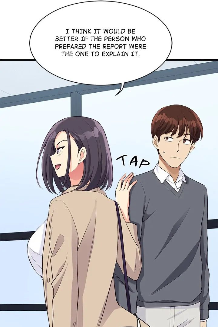 My Other Girlfriend - Chapter 18 - picture 23