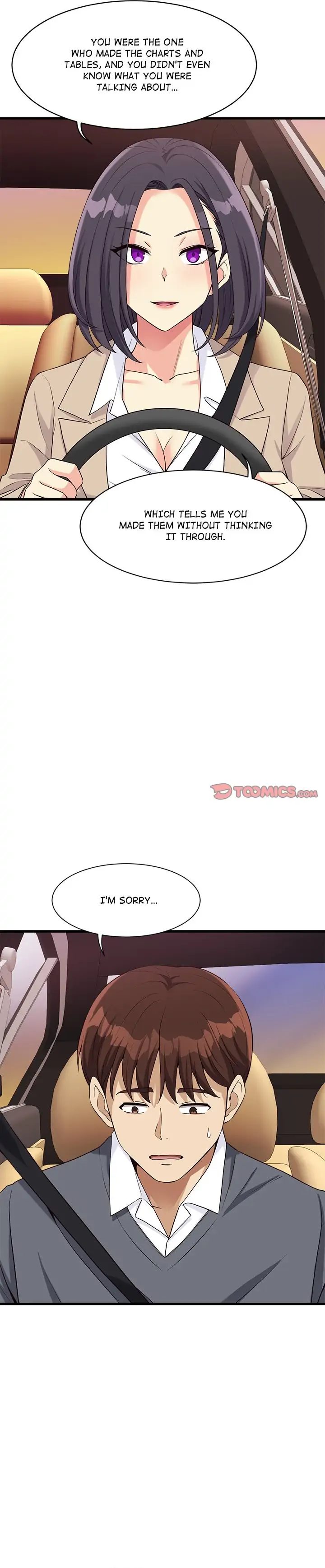 My Other Girlfriend - Chapter 18 - picture 52