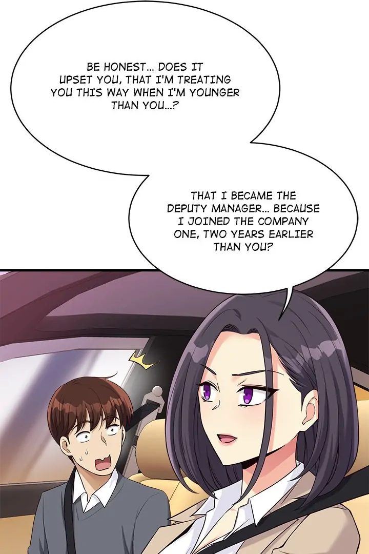 My Other Girlfriend - Chapter 18 - picture 53