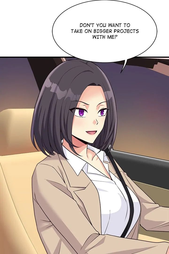My Other Girlfriend - Chapter 18 - picture 61