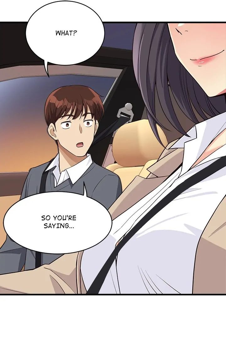 My Other Girlfriend - Chapter 18 - picture 63