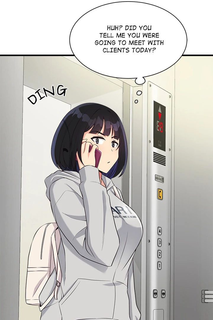 My Other Girlfriend - Chapter 18 - picture 98