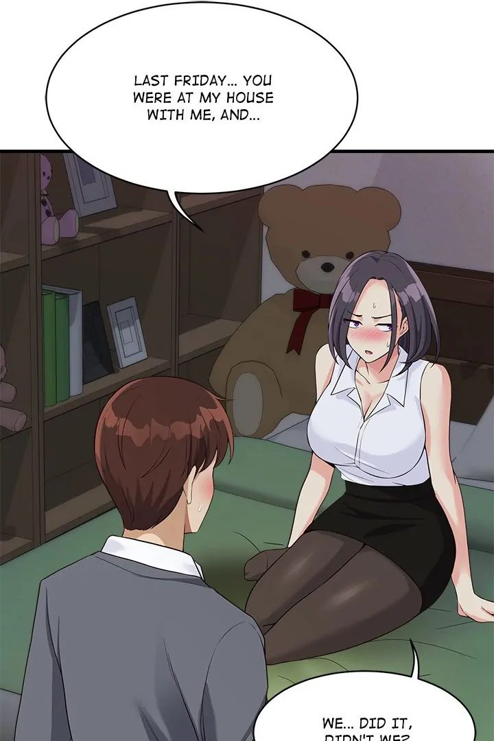 My Other Girlfriend - Chapter 19 - picture 28