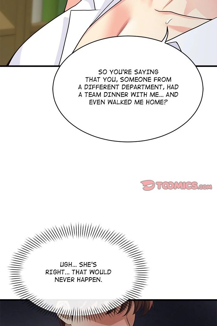 My Other Girlfriend - Chapter 19 - picture 34