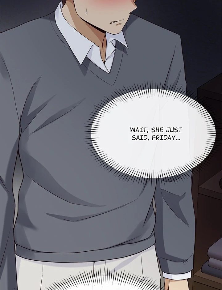 My Other Girlfriend - Chapter 19 - picture 35