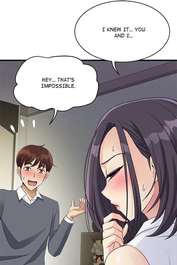 My Other Girlfriend - Chapter 19 - picture 37