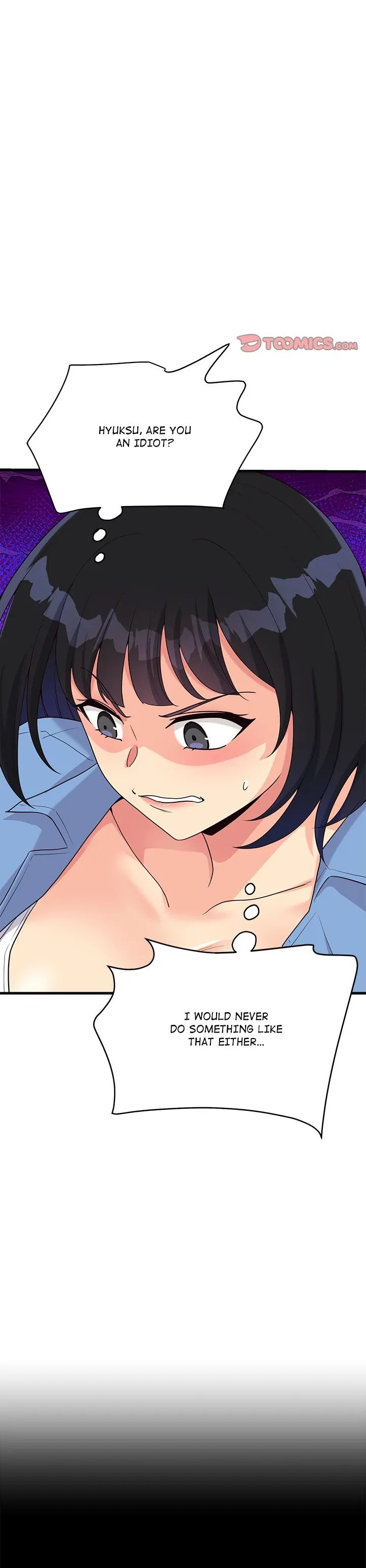 My Other Girlfriend - Chapter 21 - picture 10
