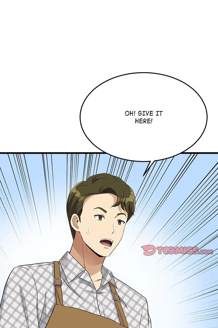 My Other Girlfriend - Chapter 21 - picture 102