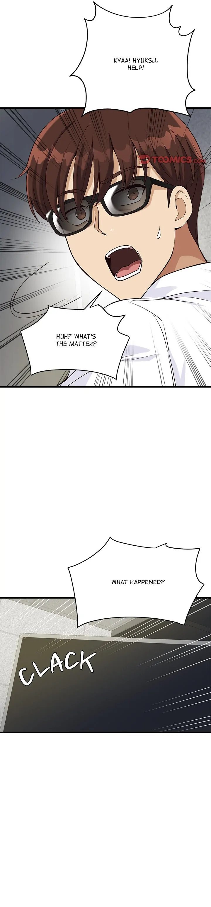 My Other Girlfriend - Chapter 22 - picture 54