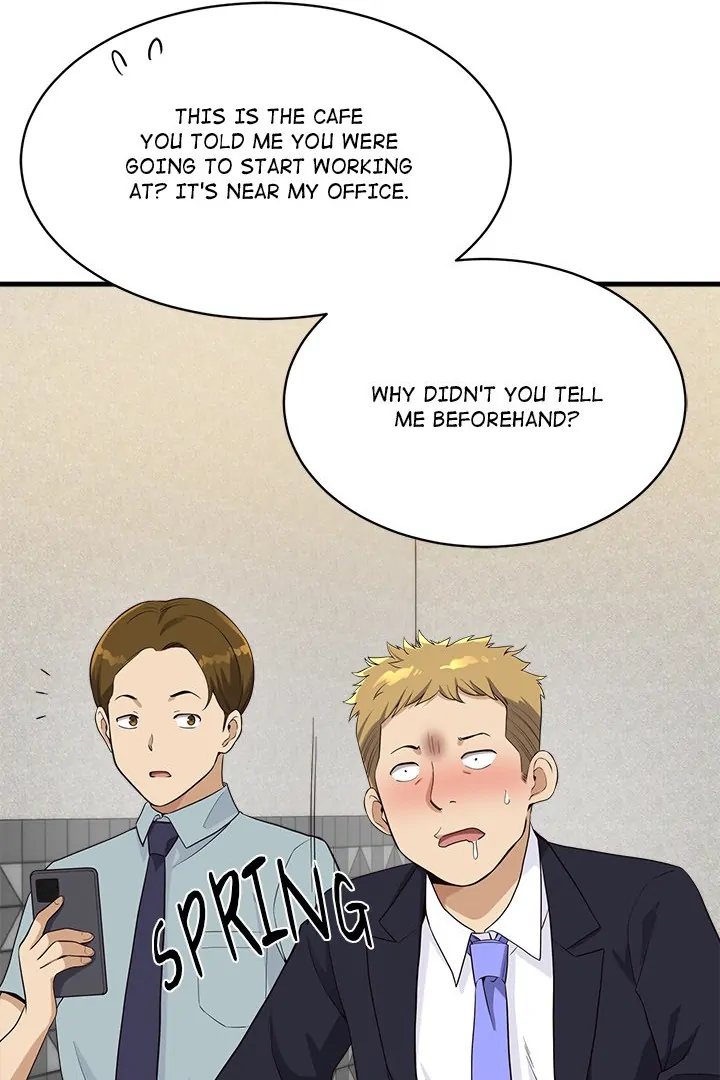 My Other Girlfriend - Chapter 23 - picture 14