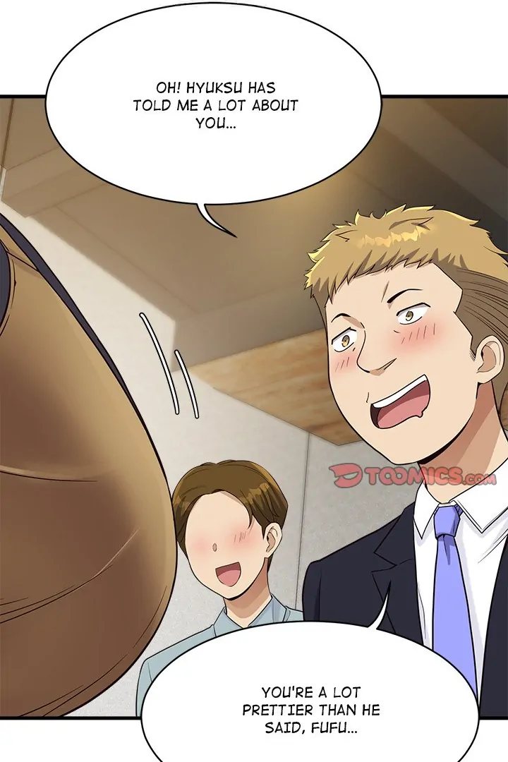 My Other Girlfriend - Chapter 23 - picture 27