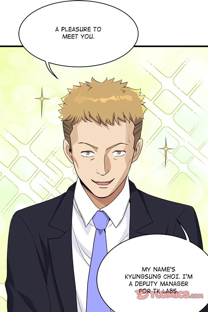 My Other Girlfriend - Chapter 23 - picture 41
